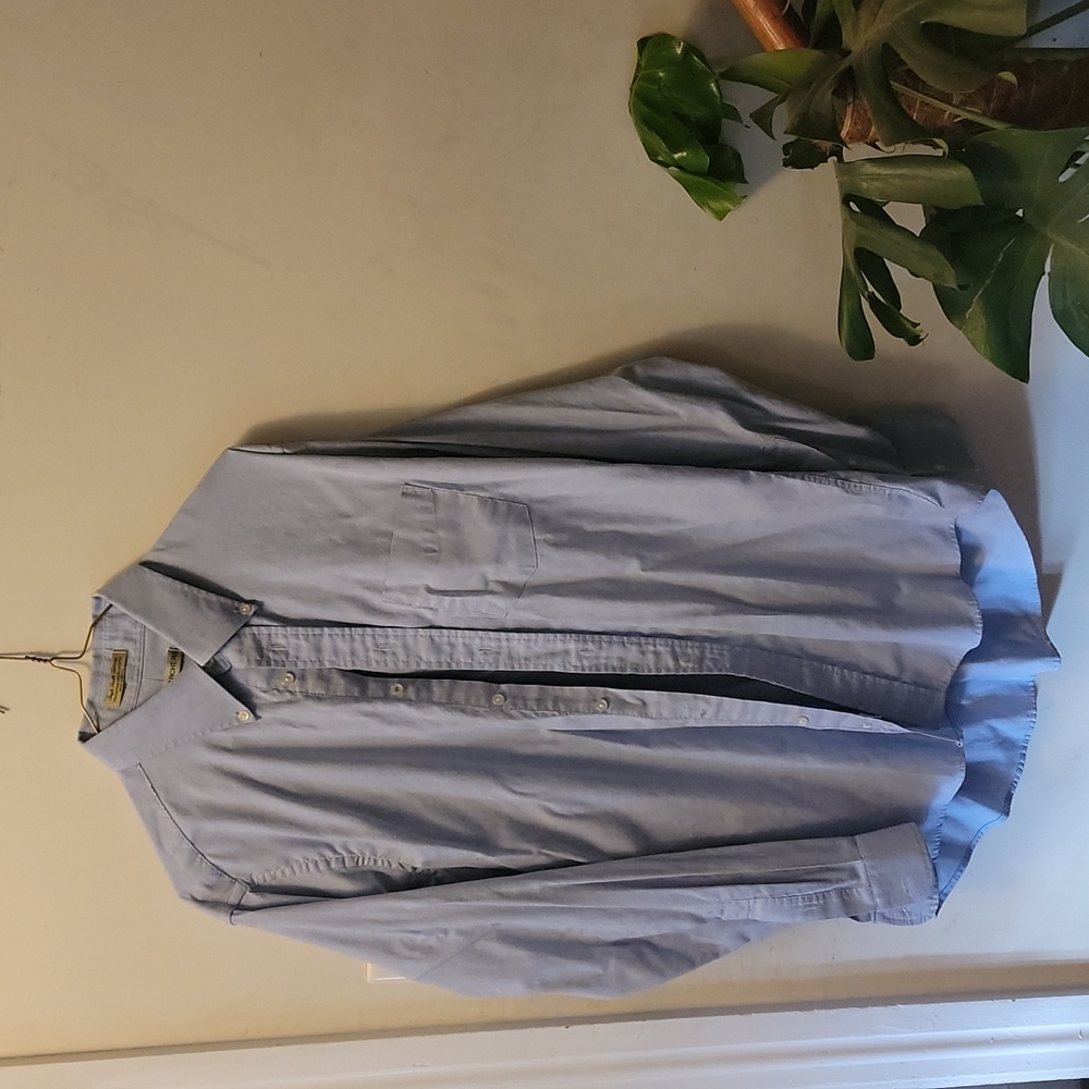 HILL & ARCHER SIZE 16 NECK, SIZE 34/35
